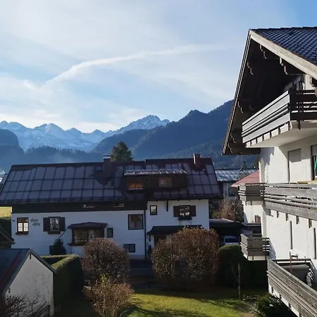 In The Courtyards Comfortable Oberstdorf